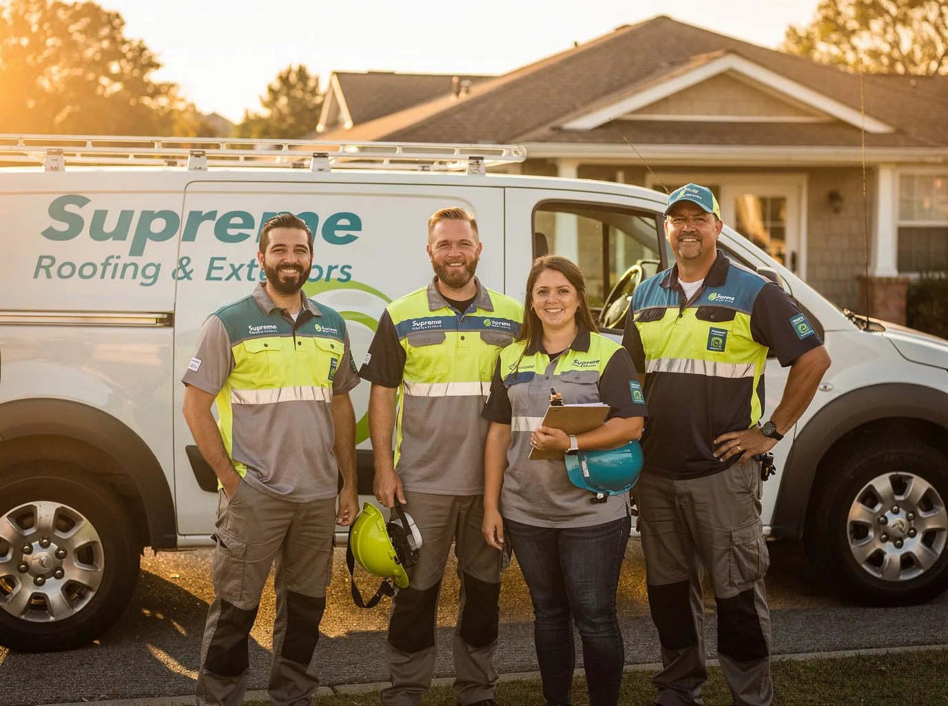 Roof Replacement company in Green River, WY