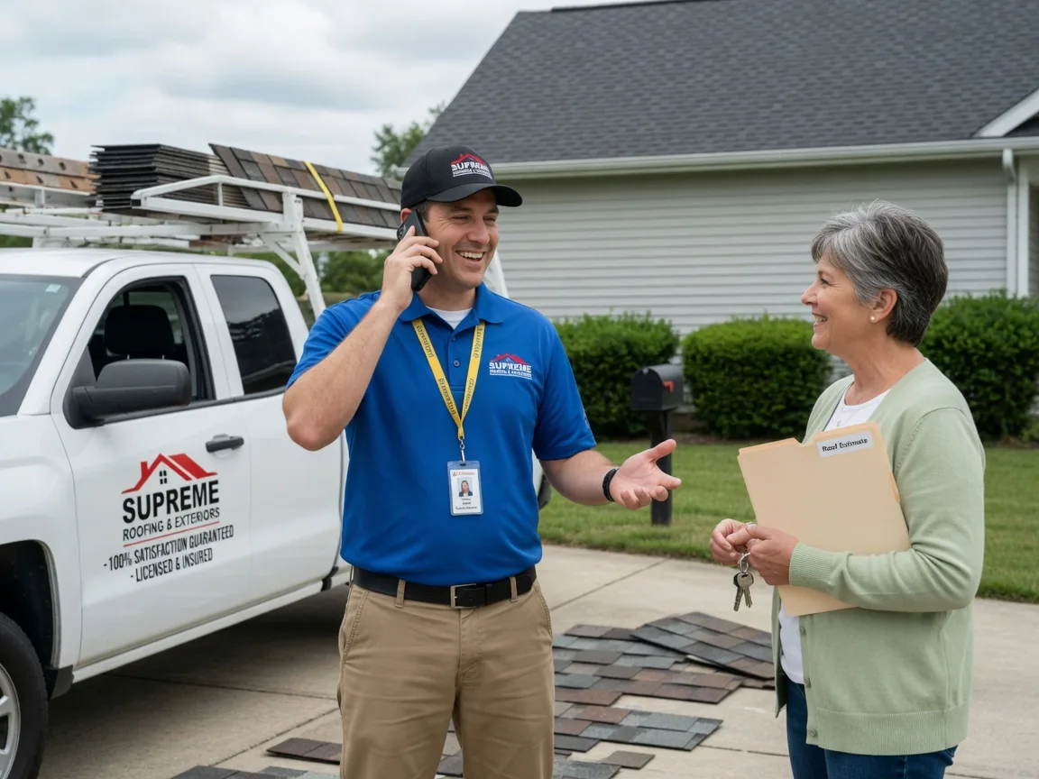 Roof Replacement Green River, WY FAQs
